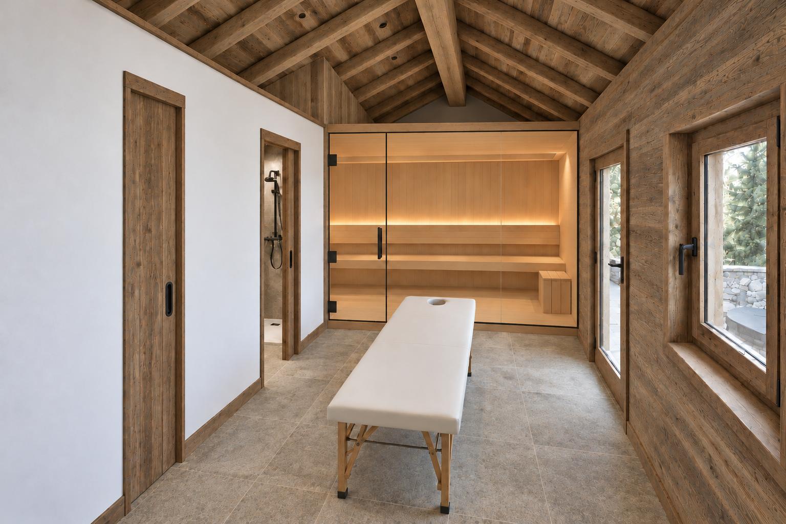 Protected: Chalet Bellezza, Megeve