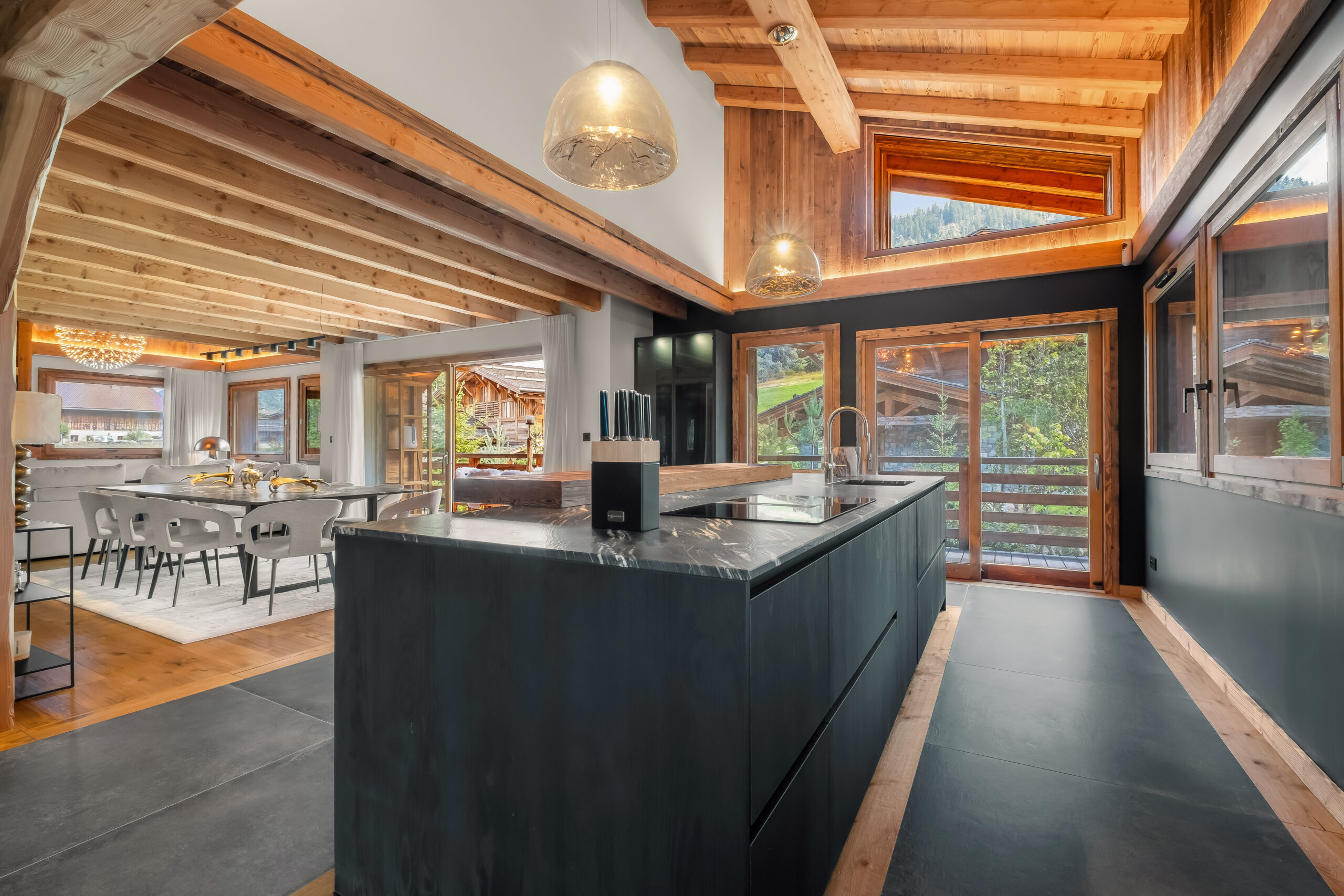Protected: Chalet Bellezza, Megeve