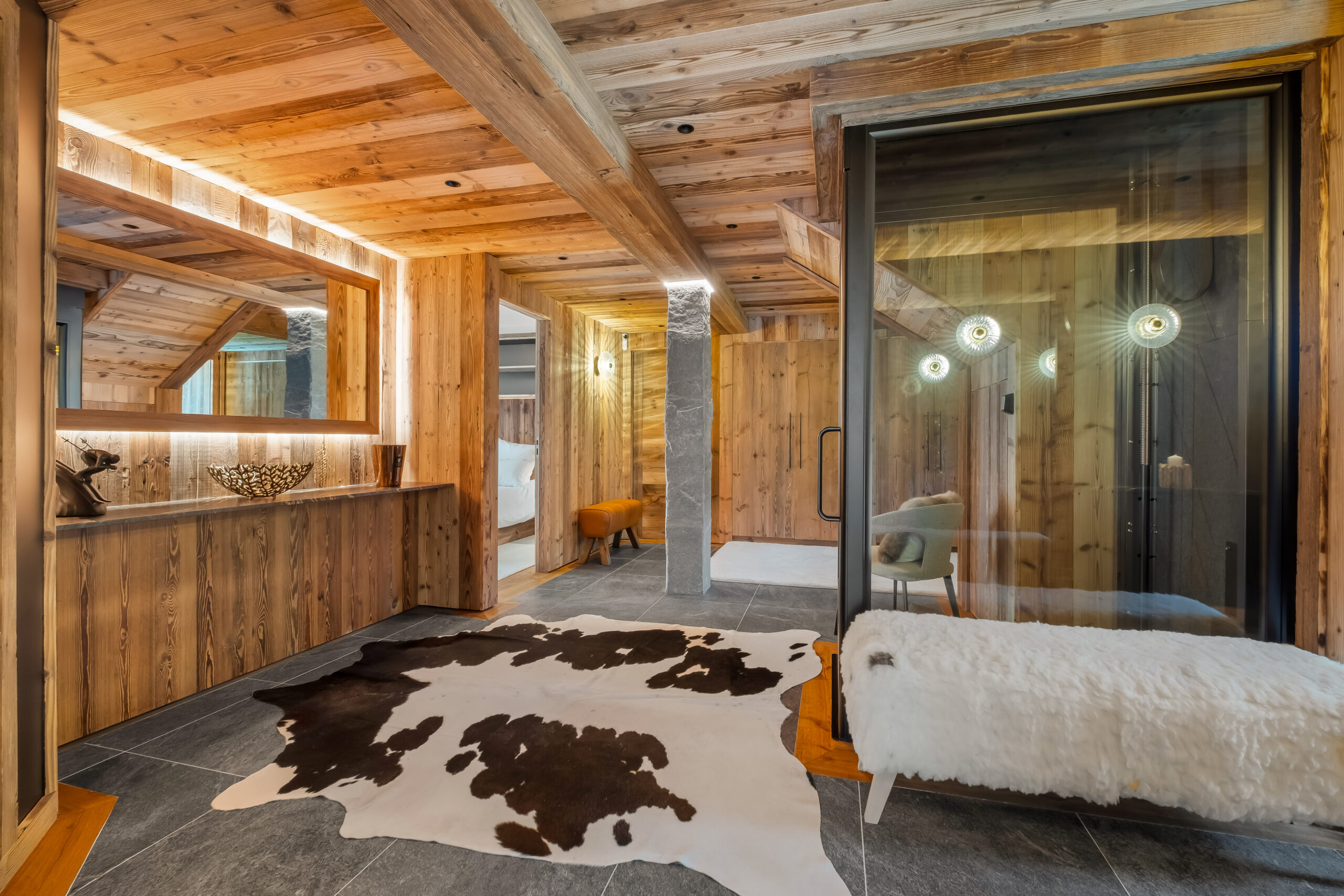 Protected: Chalet Bellezza, Megeve