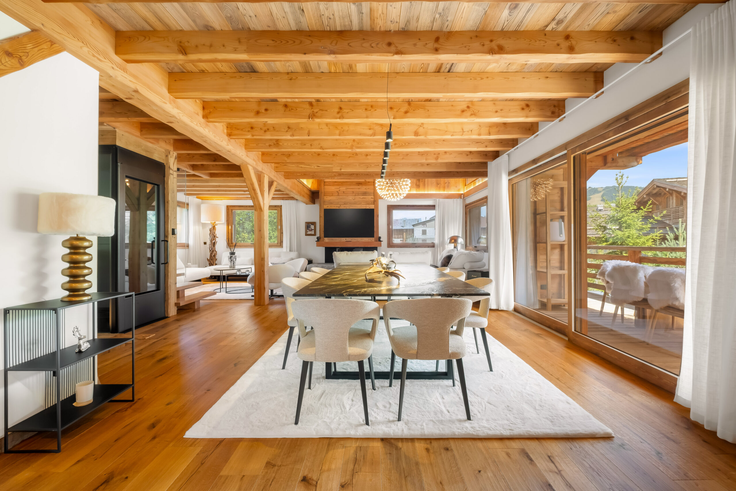 Protected: Chalet Bellezza, Megeve