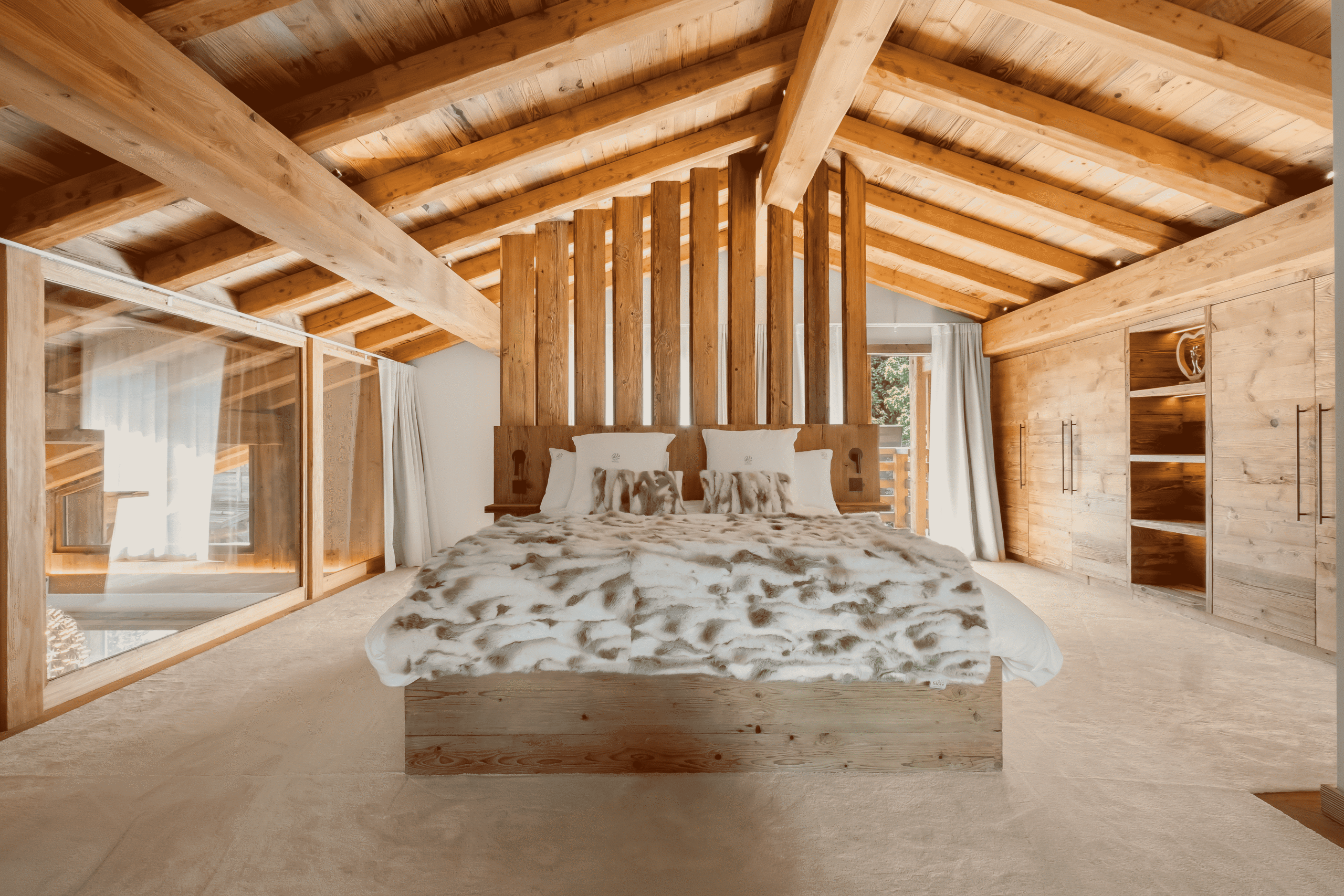 Protected: Chalet Bellezza, Megeve