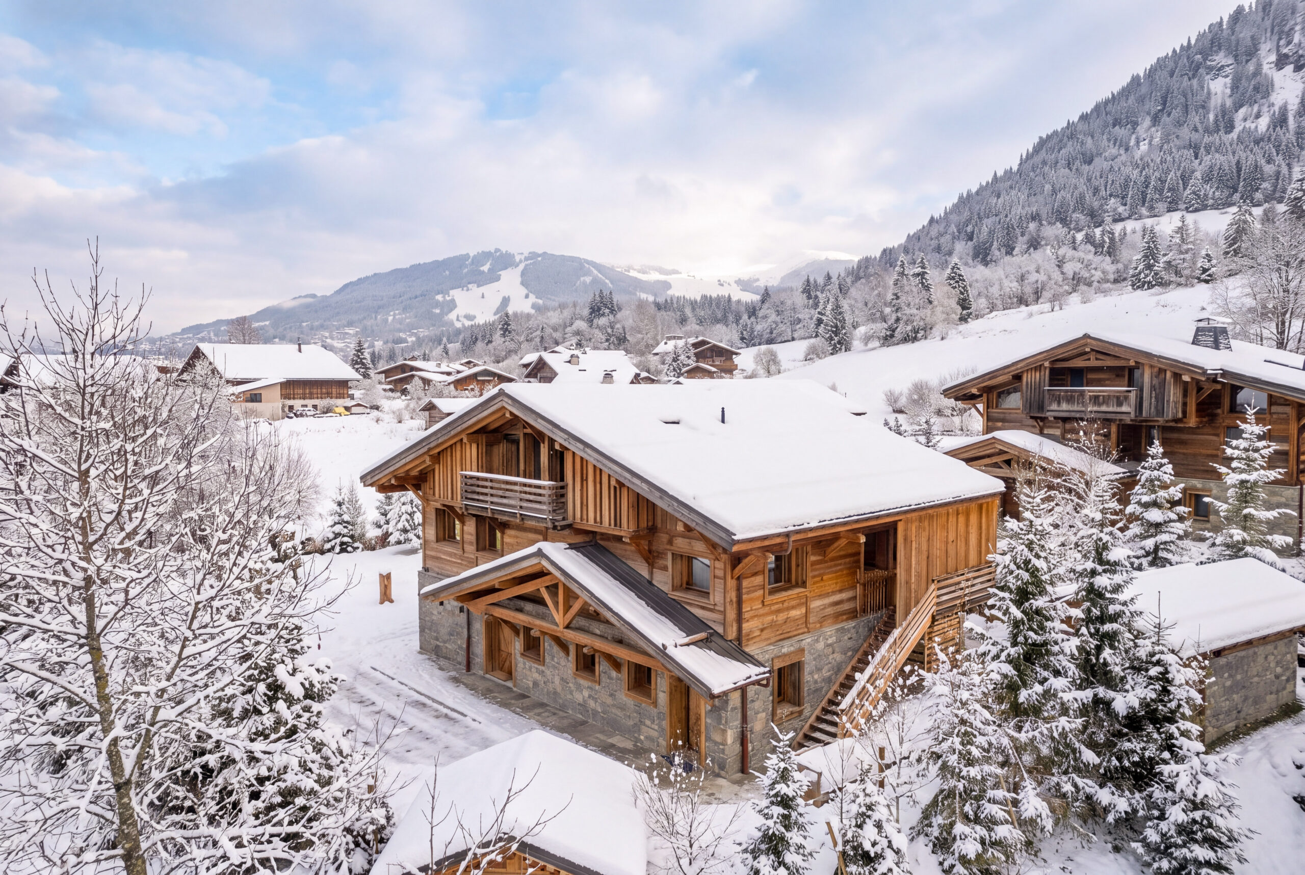 Protected: Chalet Bellezza, Megeve