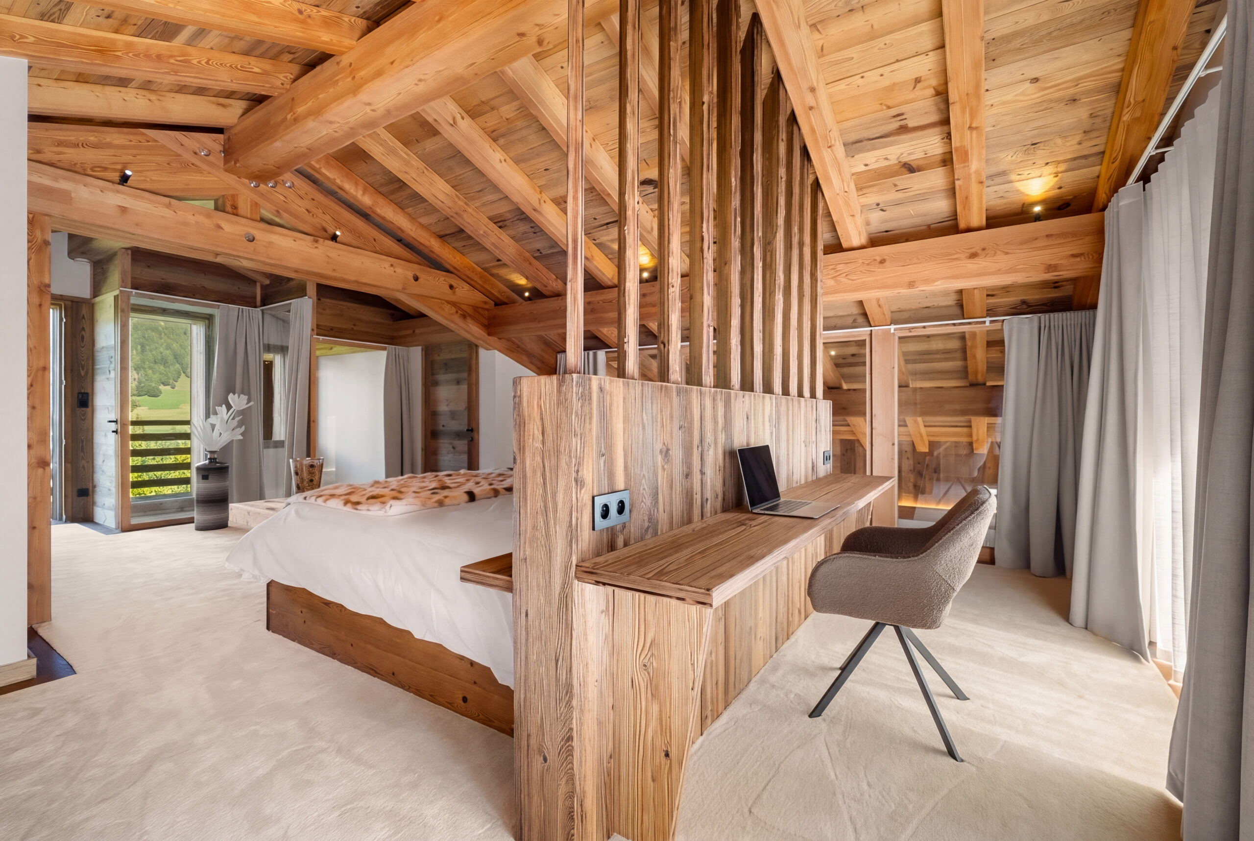 Protected: Chalet Bellezza, Megeve
