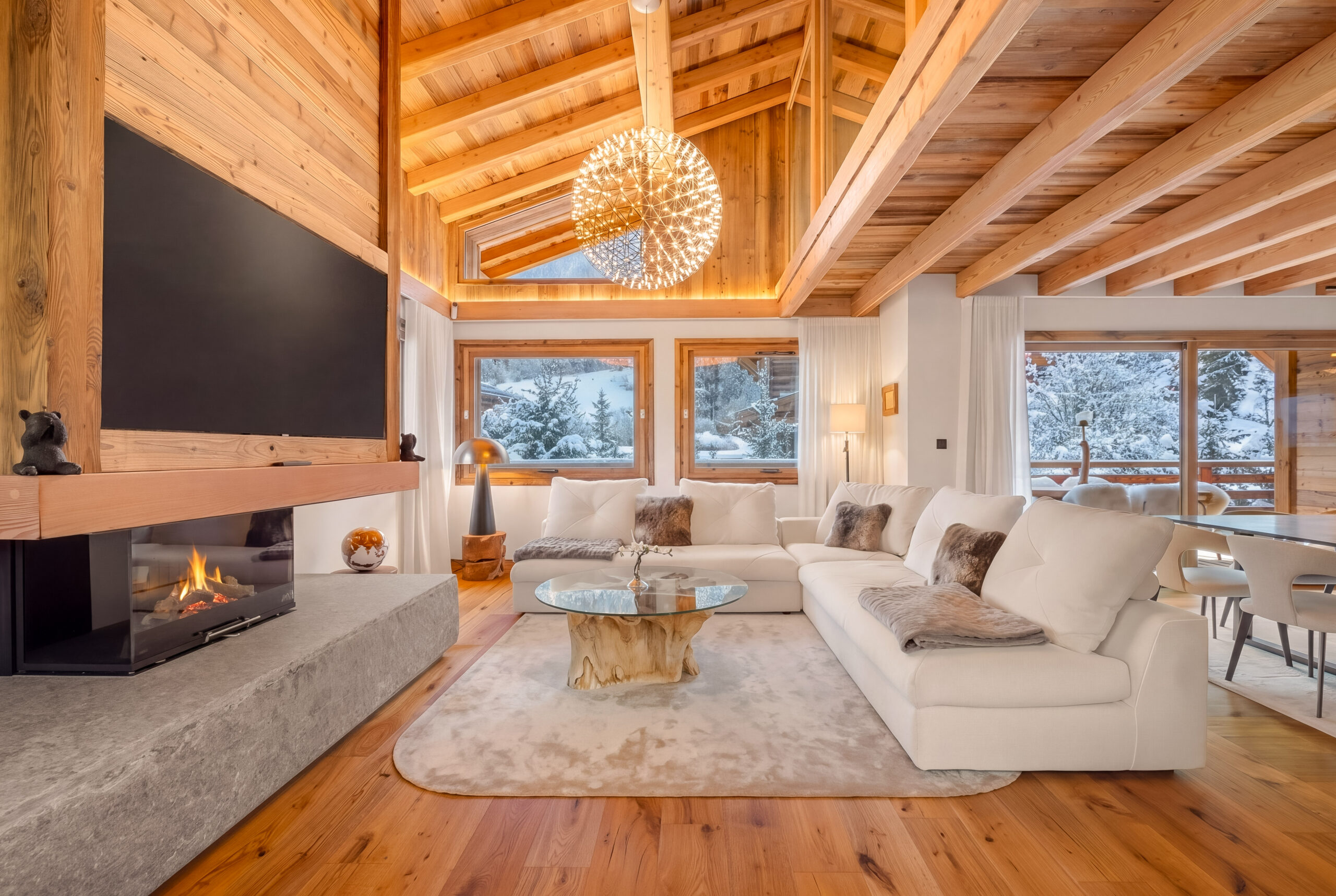 Protected: Chalet Bellezza, Megeve