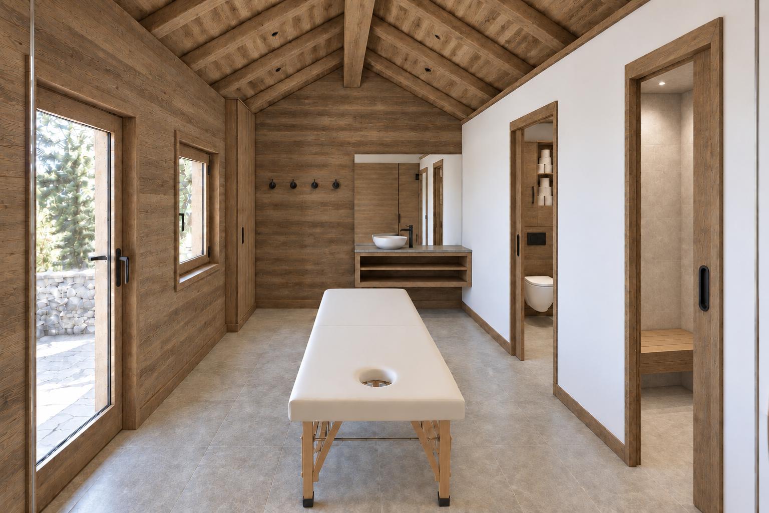 Protected: Chalet Bellezza, Megeve