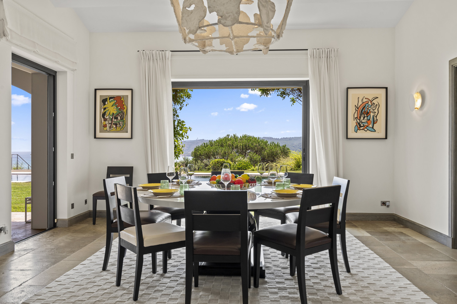 Protected: Villa La Belle, Pampelonne