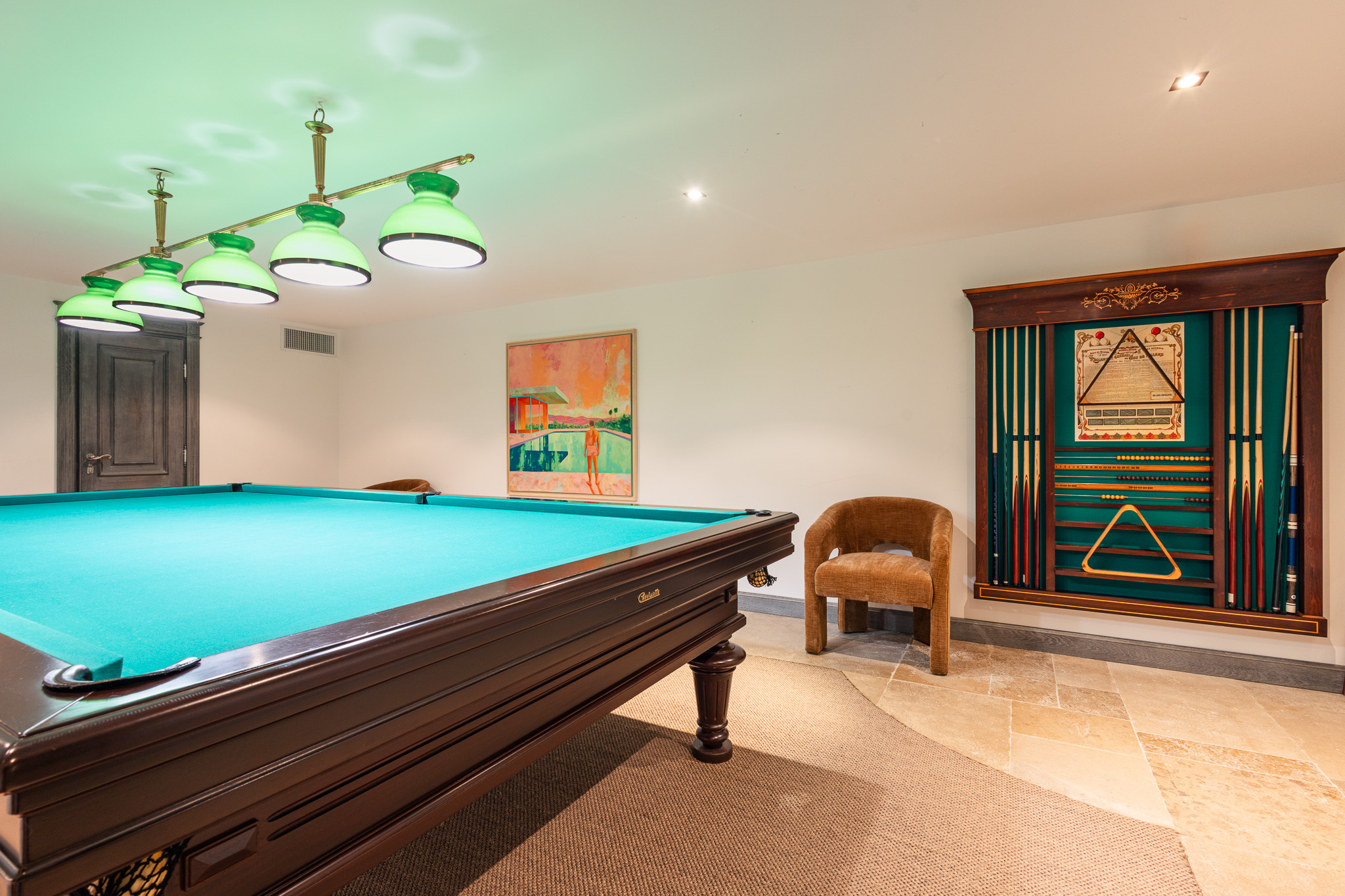 Protected: Villa La Belle, Pampelonne