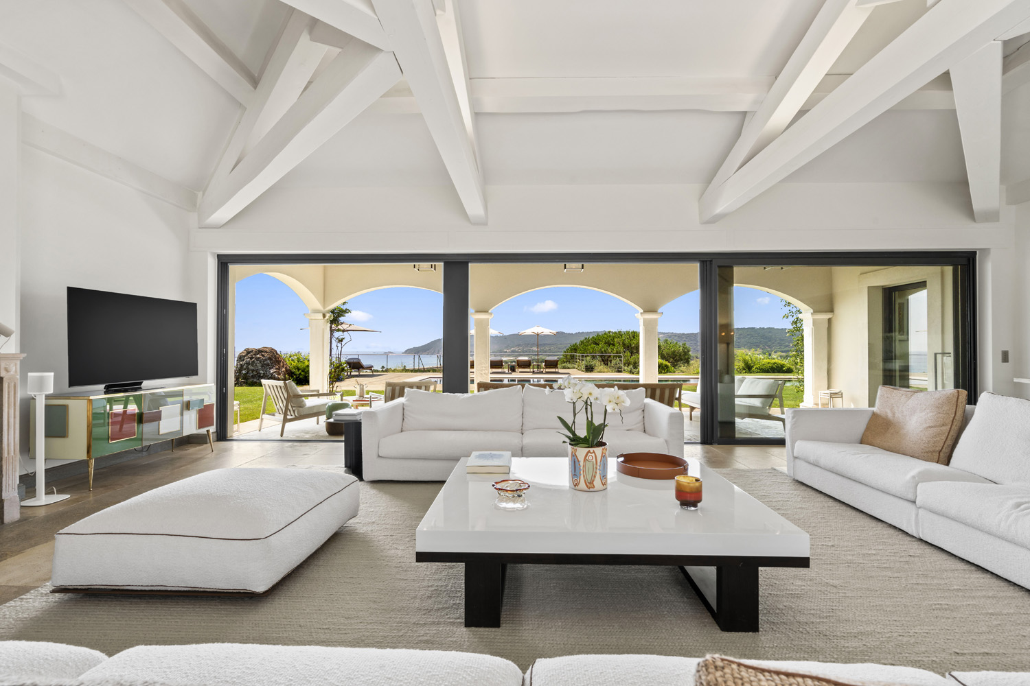 Protected: Villa La Belle, Pampelonne