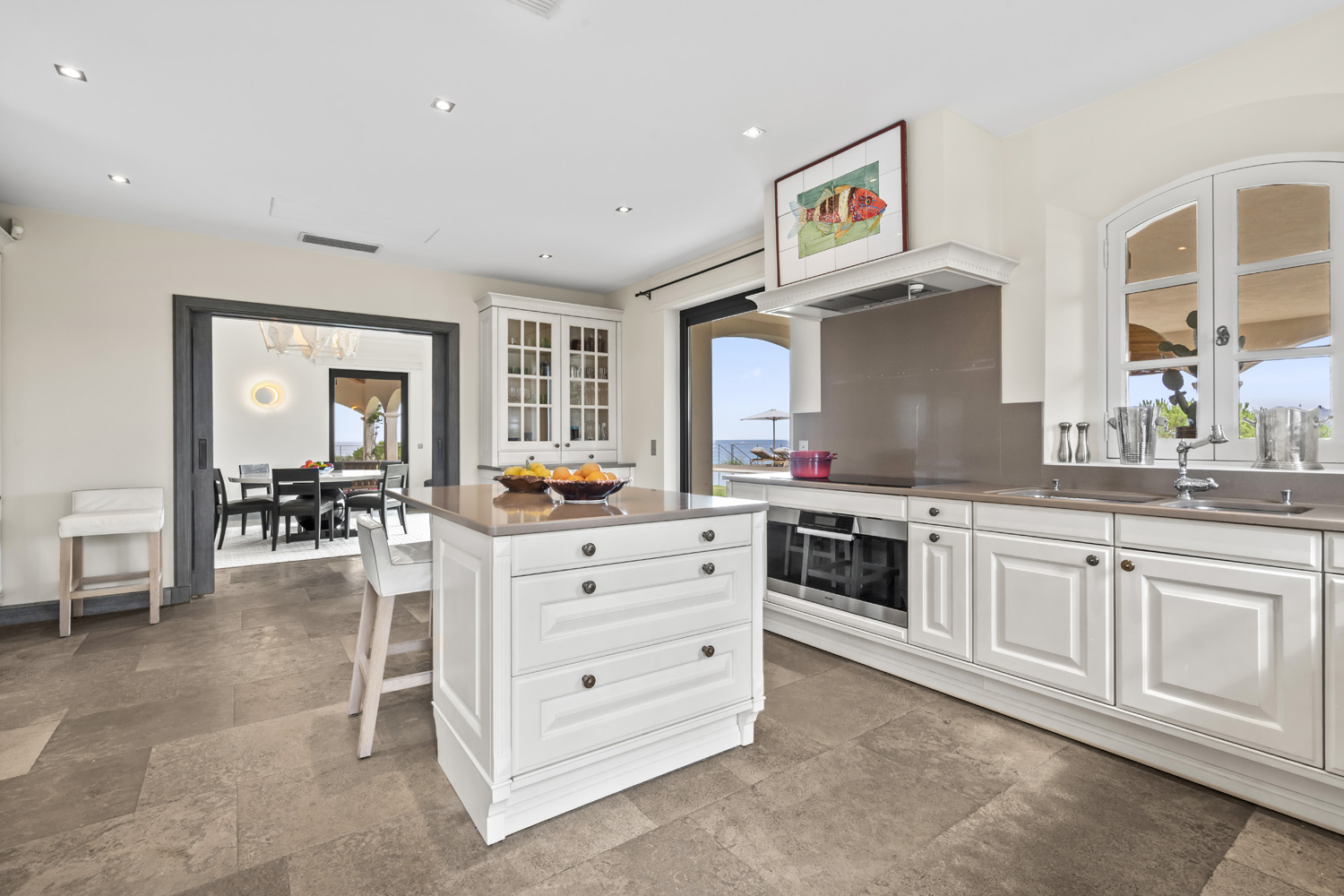 Protected: Villa La Belle, Pampelonne