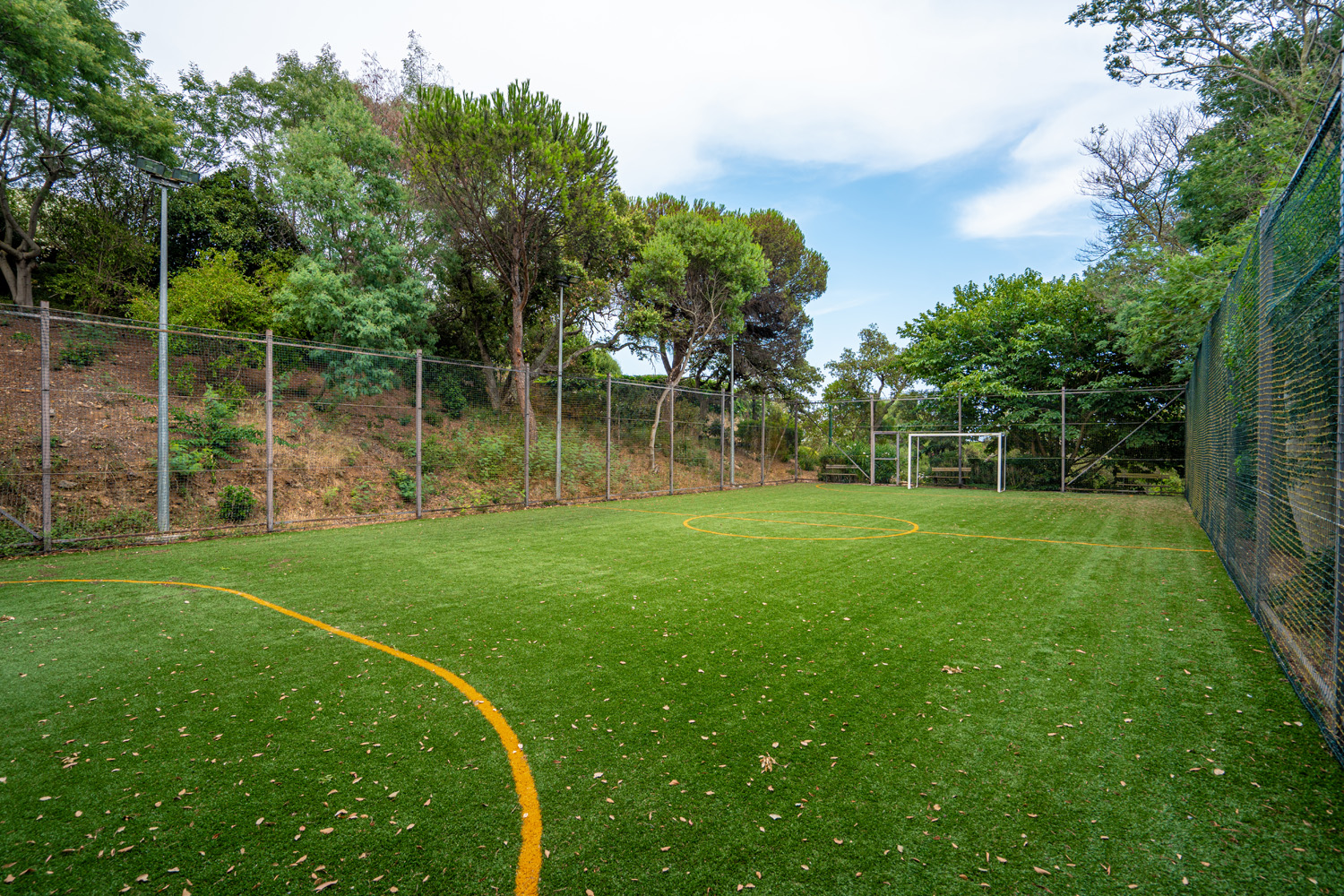 Protected: Villa La Belle, Pampelonne