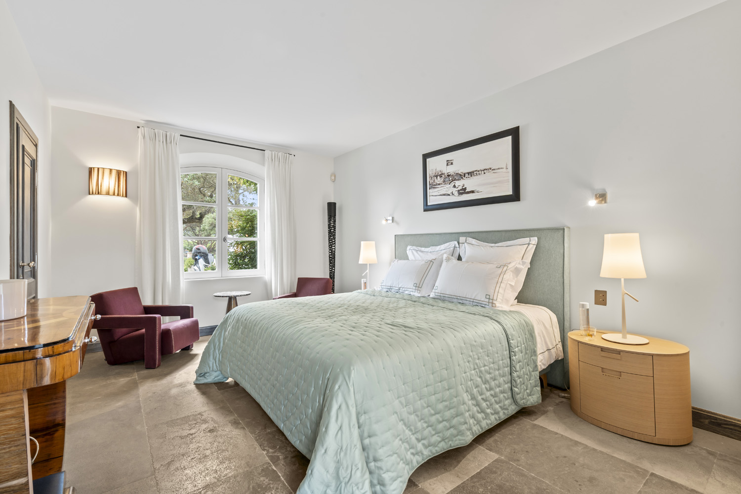 Protected: Villa La Belle, Pampelonne