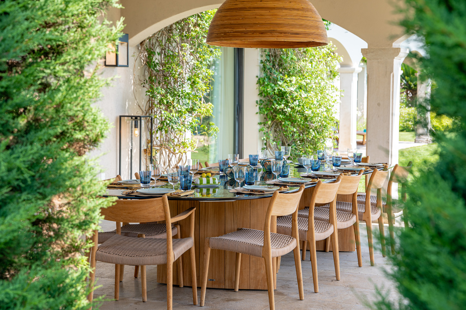 Protected: Villa La Belle, Pampelonne