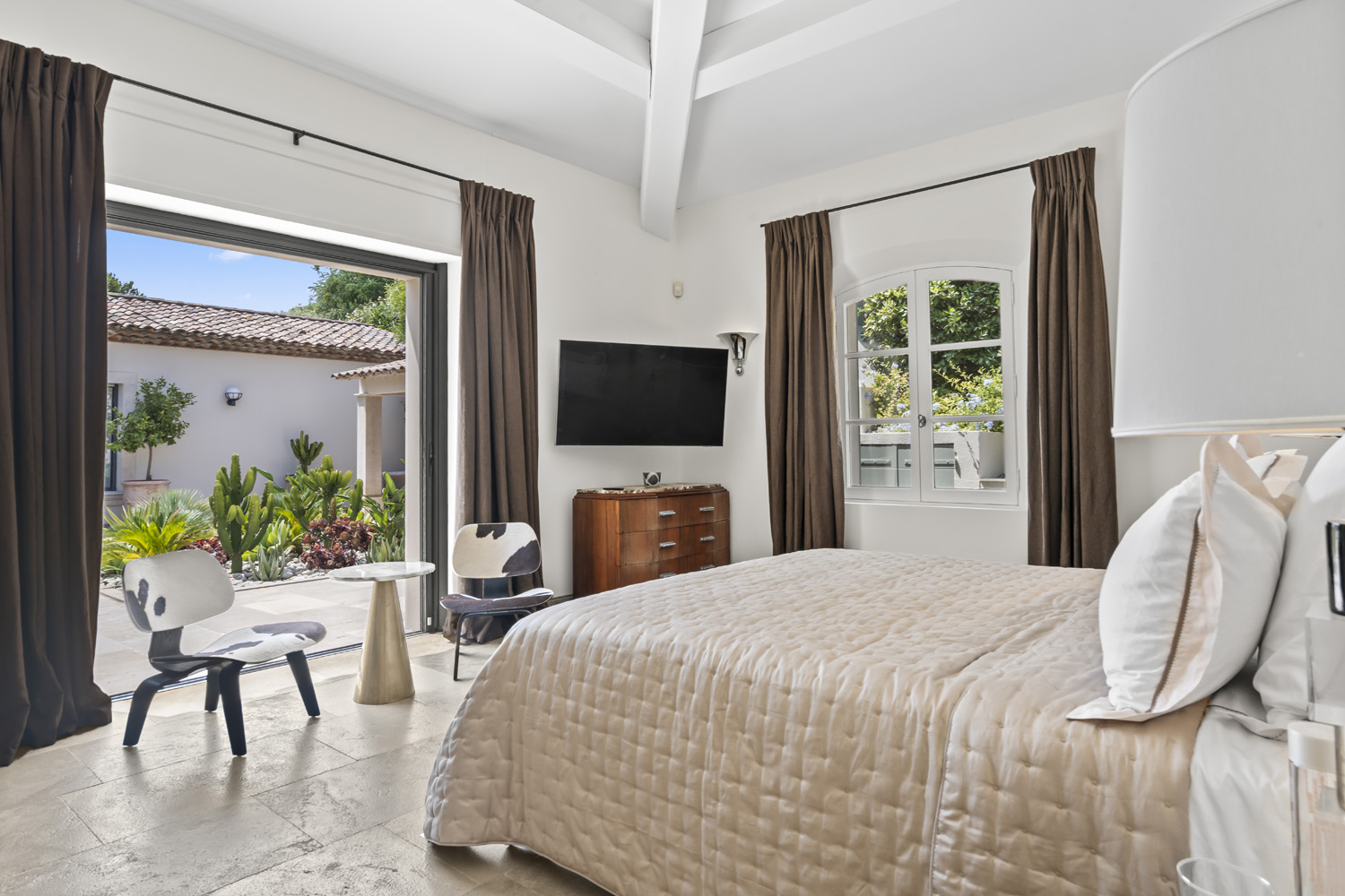 Protected: Villa La Belle, Pampelonne