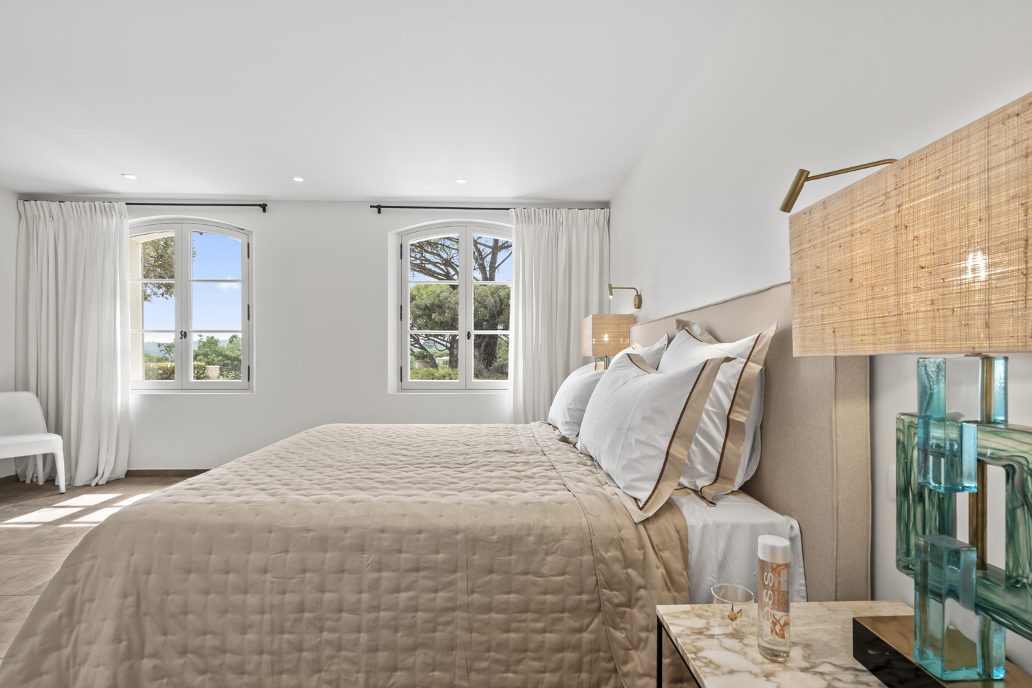 Protected: Villa La Belle, Pampelonne