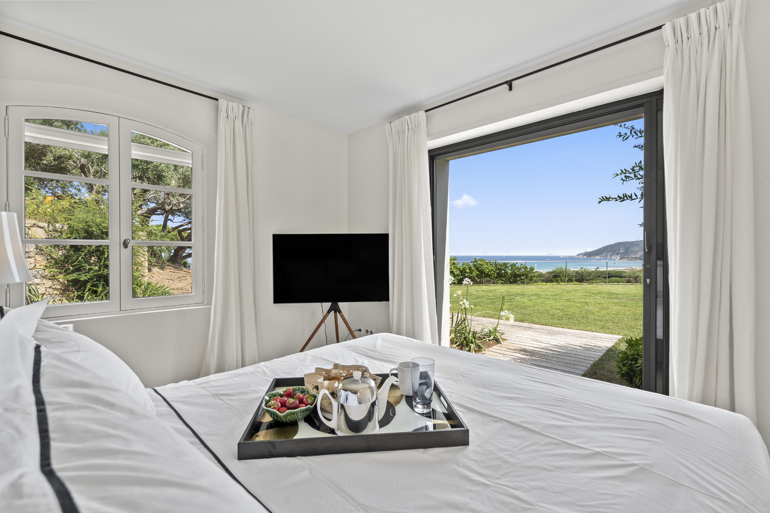Protected: Villa La Belle, Pampelonne