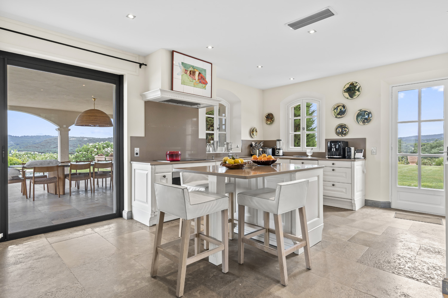 Protected: Villa La Belle, Pampelonne