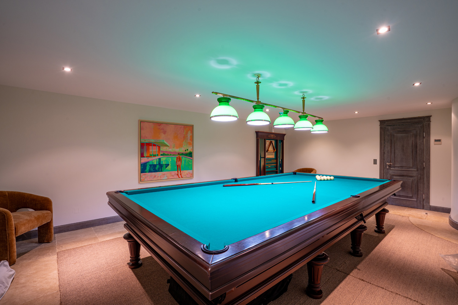 Protected: Villa La Belle, Pampelonne