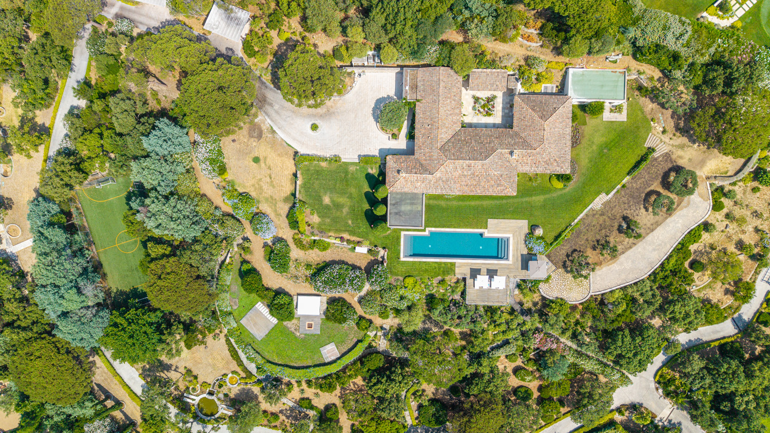 Protected: Villa La Belle, Pampelonne