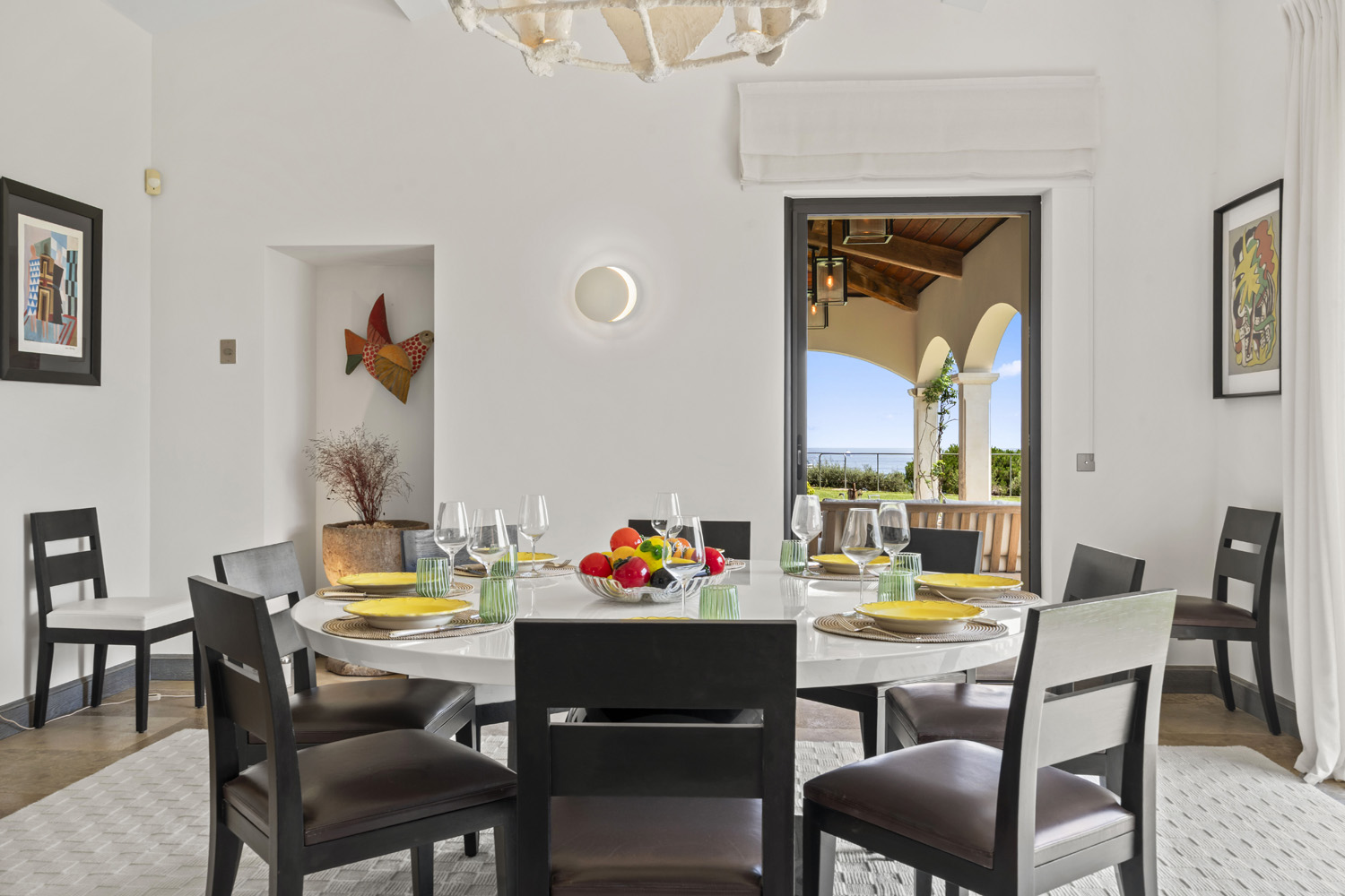 Protected: Villa La Belle, Pampelonne