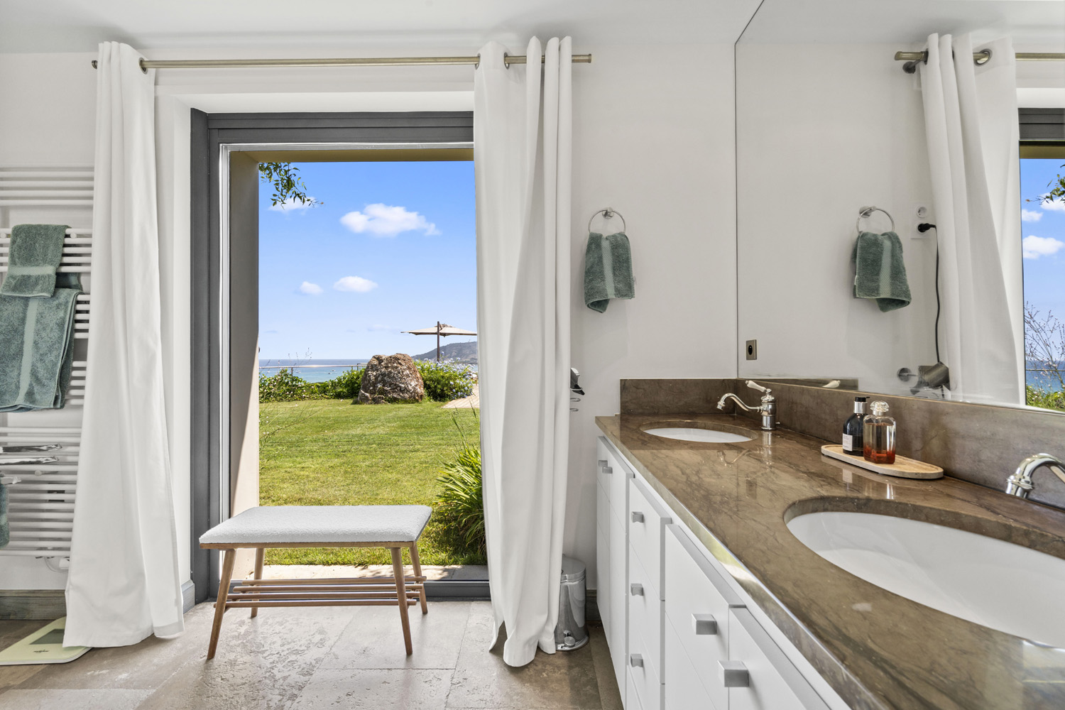 Protected: Villa La Belle, Pampelonne
