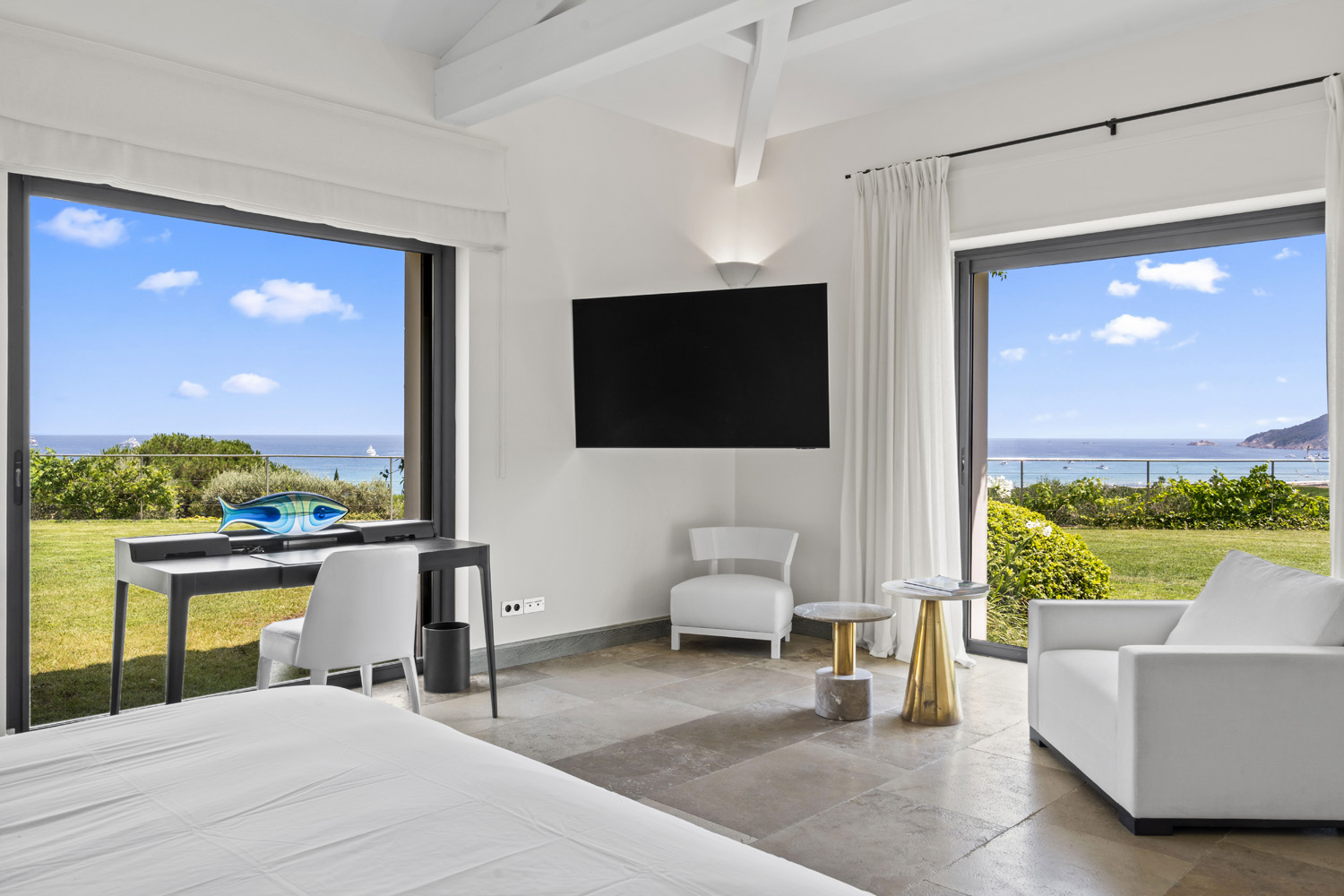 Protected: Villa La Belle, Pampelonne